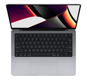 2021 - 14" MacBook Pro, 3.2GHz M1 Pro 8 Core Processor, 16GB RAM, 512GB SSD, 14 Core Graphics