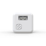 Scoche Super Cube - 12 Watt iPad & iPhone USB Power Adapter