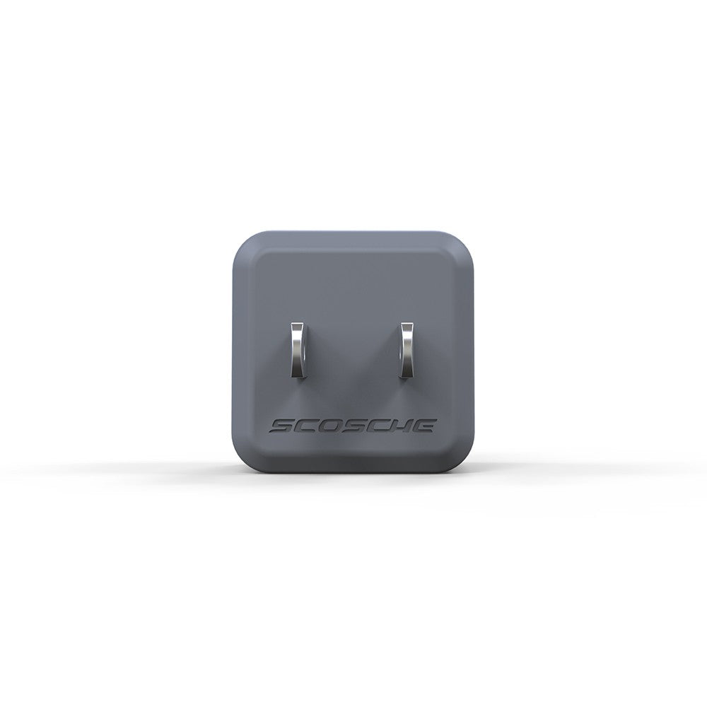 Scoche Super Cube - 12 Watt iPad & iPhone USB Power Adapter – The